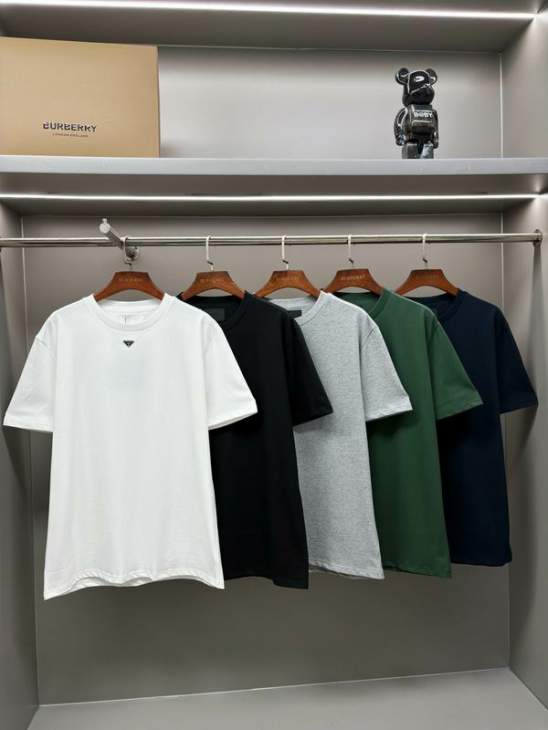Picture of Prada T Shirts Short _SKUPradaS-2XLaztxQ2013361